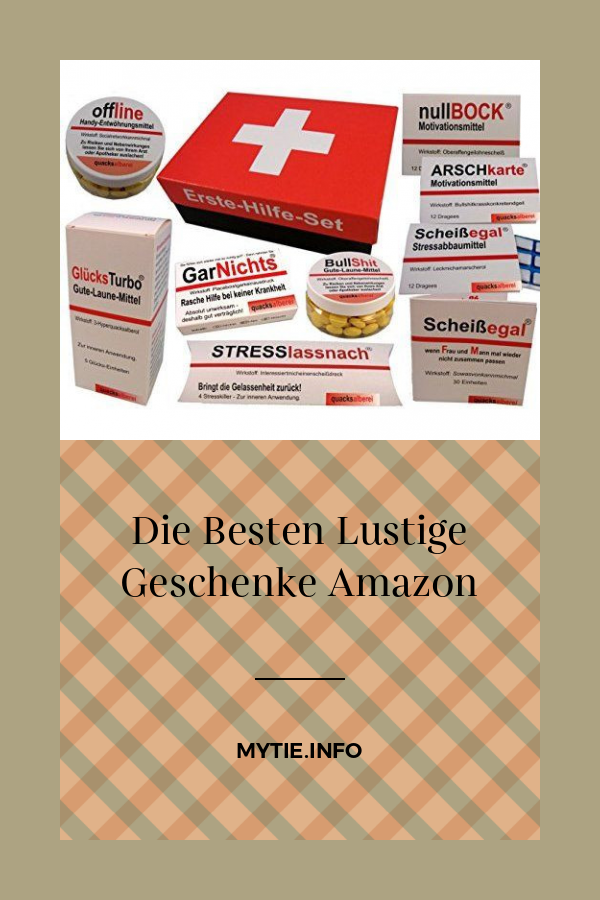 Die Besten Lustige Geschenke Amazon